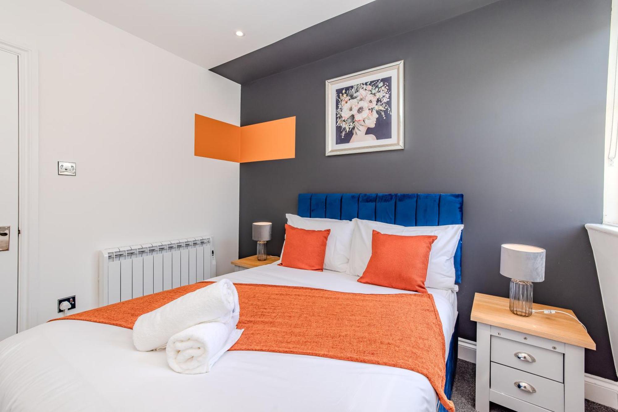Super Central 2 Bedroom Flat I Next To Shopping Center & Brighton Beach Kültér fotó
