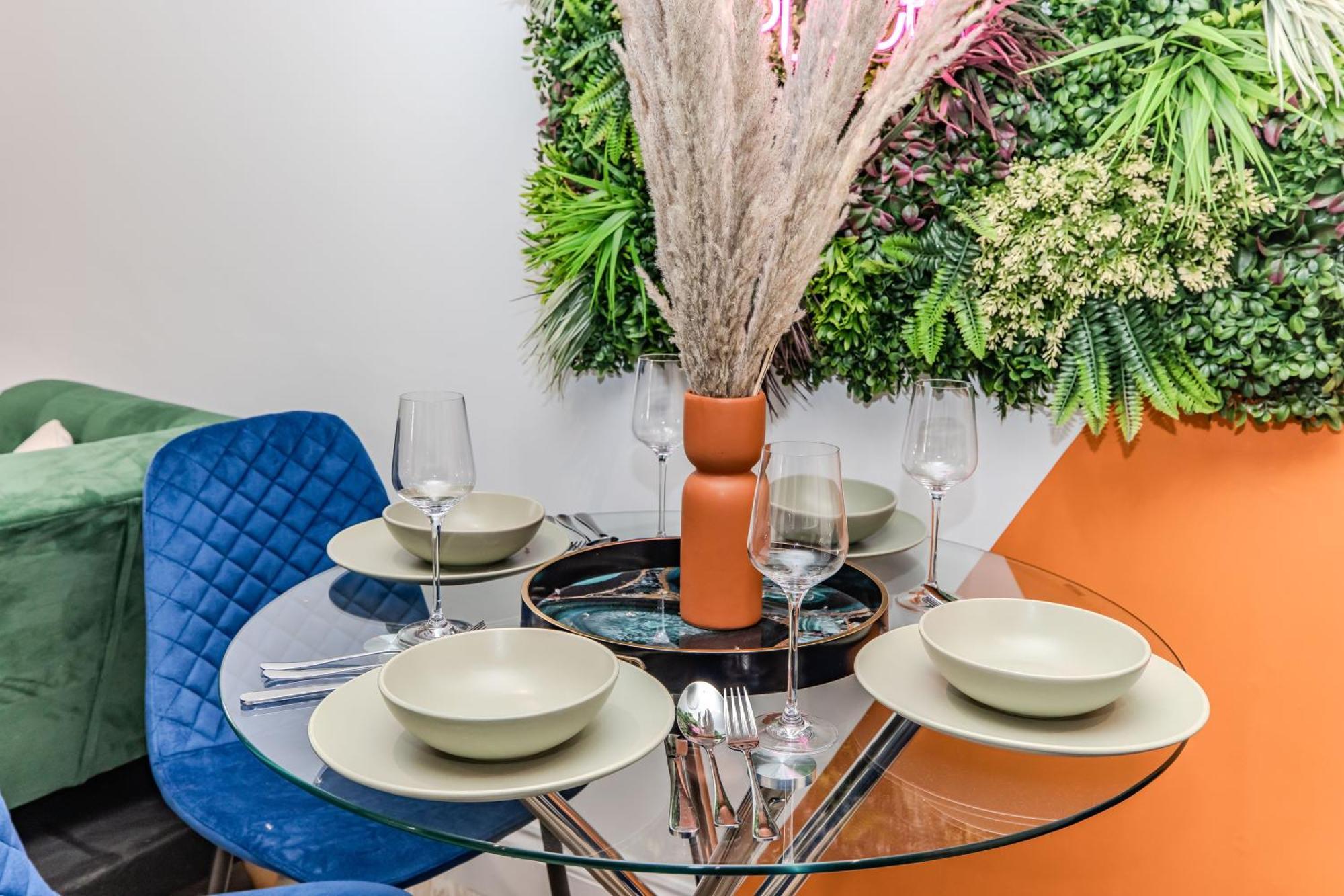 Super Central 2 Bedroom Flat I Next To Shopping Center & Brighton Beach Kültér fotó